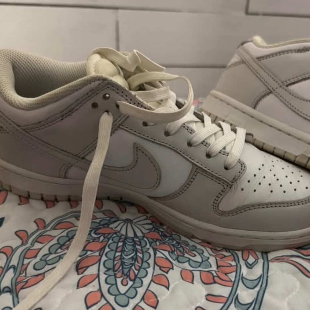 Nike Dunk Low Retro’s